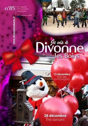 Je Vis à Divonne n°85