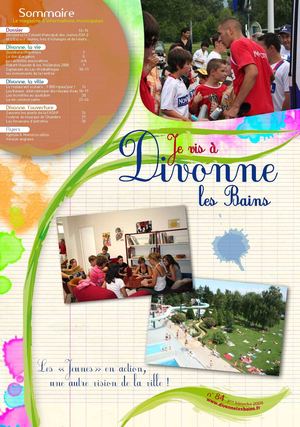 Je Vis à Divonne n°84