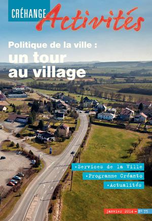 Créhange Activités n°75