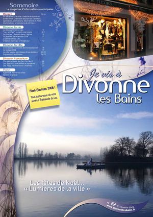 Je Vis à Divonne n°82