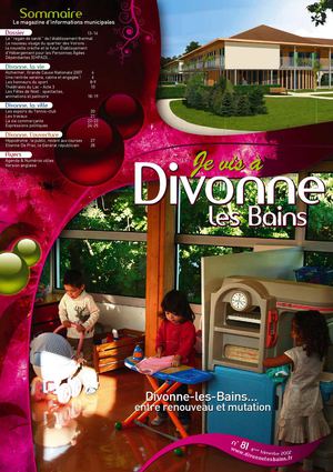 Je Vis à Divonne n°81