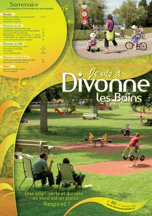 Je Vis à Divonne n°80