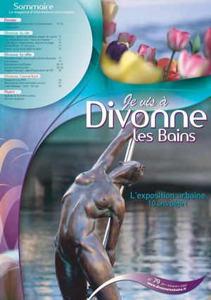 Je Vis à Divonne n°79