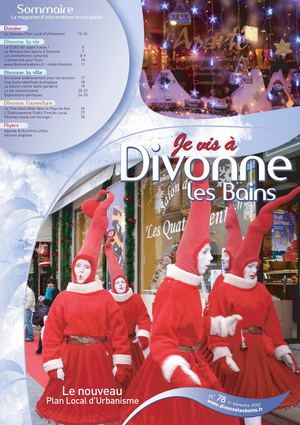 Je Vis à Divonne n°78