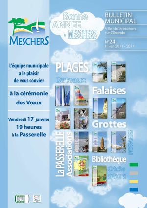 Bulletin Municipal de Meschers n°24
