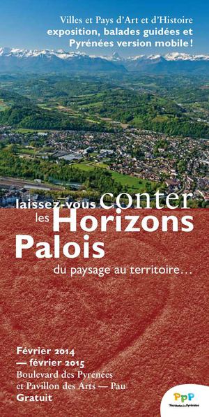 Laissez-vous conter les Horizons Palois