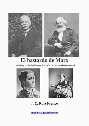 El bastardo de Marx (versión definitiva)