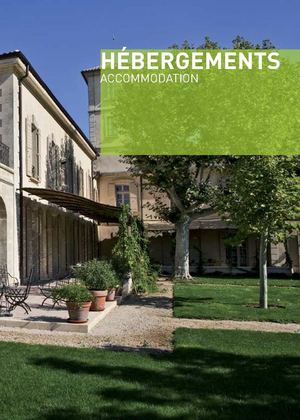 Hébergement OT Provence