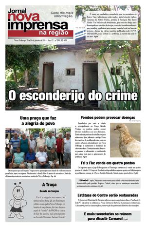 Jornal Nova Imprensa - Edição 290