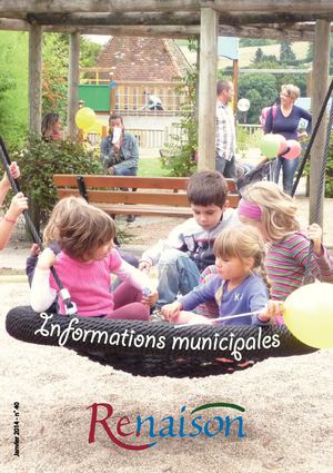 BULLETIN MUNICIPAL JANVIER 2014 - N°40