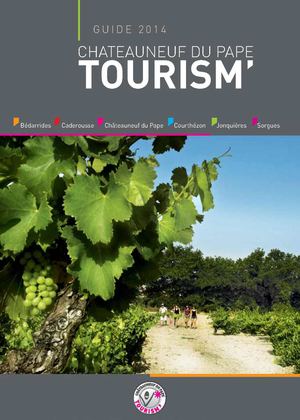 Guide 2014 OT Provence Rhône et Ouvèze