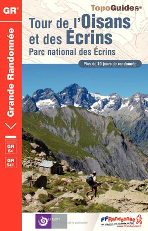 TOUR DE L'OISANS ET DES ECRINS