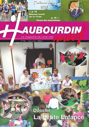ARCHIVE - Haubourdin Mag Janvier 2014
