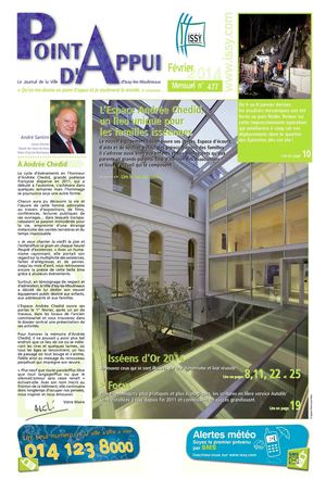 Point d'Appui Février 2014