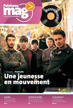 Palaiseau Mag' n°182 - Février 2014