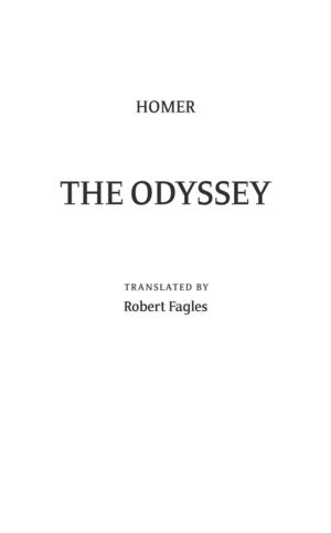 The Odyssey