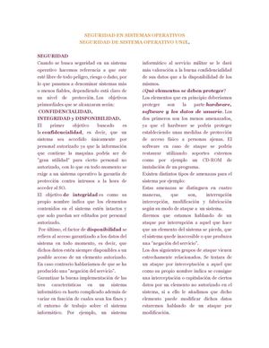 SEGURIDAD EN SISTEMAS OPERATIVOScalameo