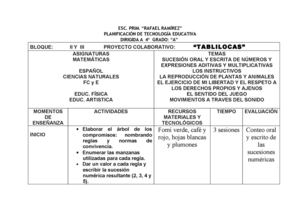 PLANEACIÃ“N DE TEC. EDUC. 4Â