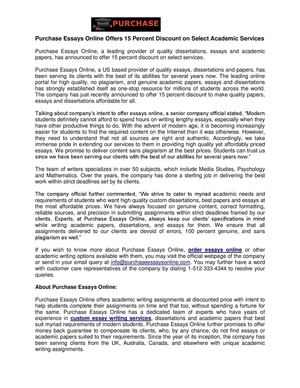 Computer Science Assignment Help Purchase Essays Online Offers Percent Discount On Select Academic Services Healthy Lifestyle Essay also Science Essay Example Calamo Purchase Essays Online Offers Percent Discount On Essay On Business Ethics