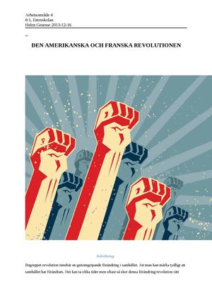 Franska revolutionen