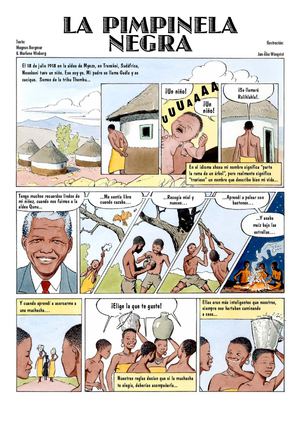 NELSON MANDELA