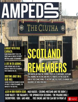 Amped Up Scotland Issue 4
