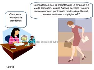 Elaborando un Boceto