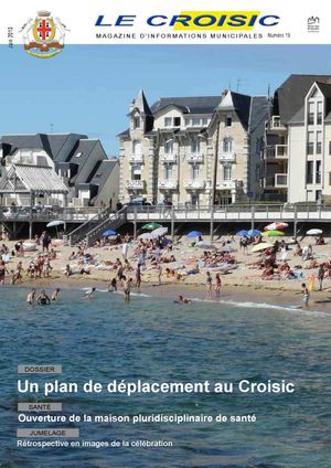 Le Croisic Mag 19-Juin 2013
