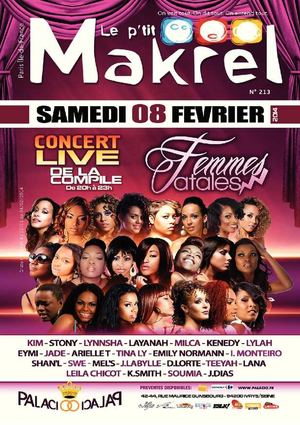 Le P'tit Makrel n°213