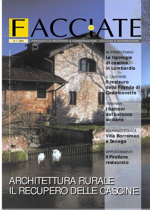Rivista Facciate Materiali e Tecnologie n.1-2004