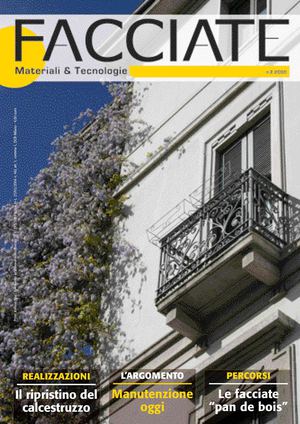 Rivista Facciate Materiali e Tecnologie n.2-2005