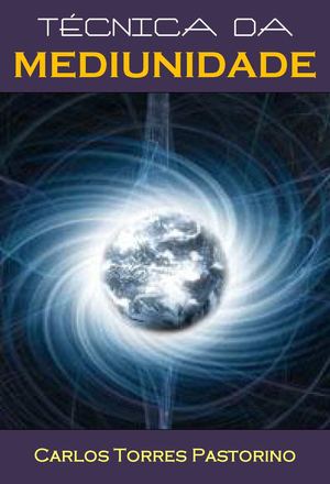LIVRO - Técnica da Mediunidade