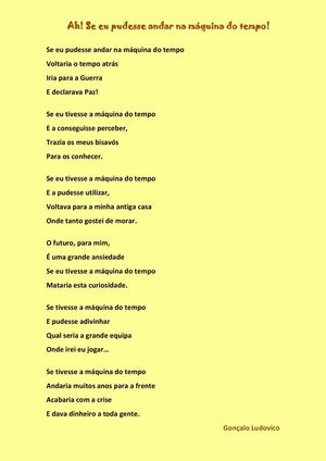 Máquina do tempo