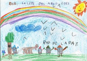 LA LEYENDA DEL ARCOIRIS