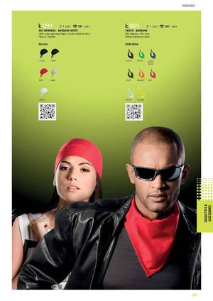 Catalogue TOPTEX