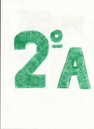 Dibujos para Educación Física de 2º A
