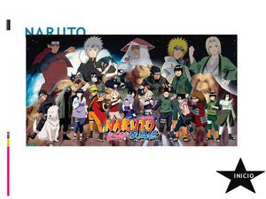 Naruto Shippuden  (Exposición)