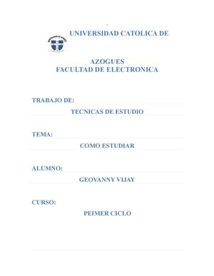EL MÉTODO CRILPRARI (como estudiar)