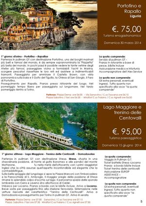 Centovalli +  Portofino e Rapallo 2014 - Copia