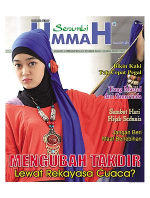 Serambi Ummah Edisi 734