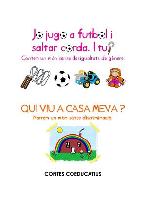 Taller de contes coeducatius