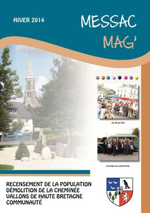 Messac Mag' - Hiver 2014