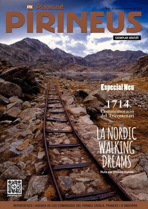 Pànxing Pirineus nº 22
