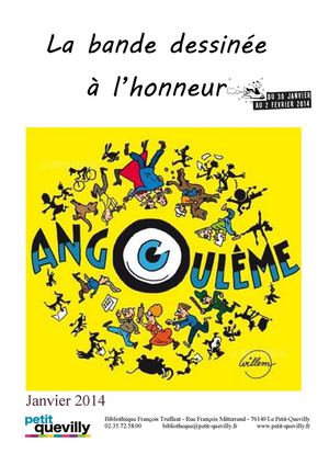 Angoulême 2014 adulte