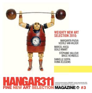 HANGAR311Magazine #3