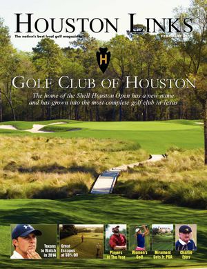 Golf Club of Houston Mini-Mag