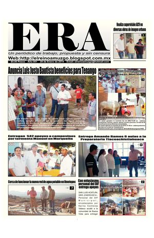 ERA Noticias Enero 2014