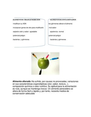 alimentos