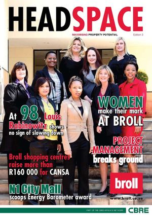 Head Space Property Magazine - Edition 3