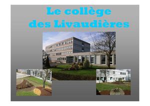 Présentation du Collège 
